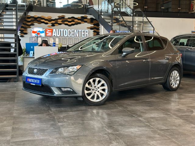 Seat Leon *TÜV 728*TEMPO*NAVI*2-ZONEN*SZHZ*PDC*