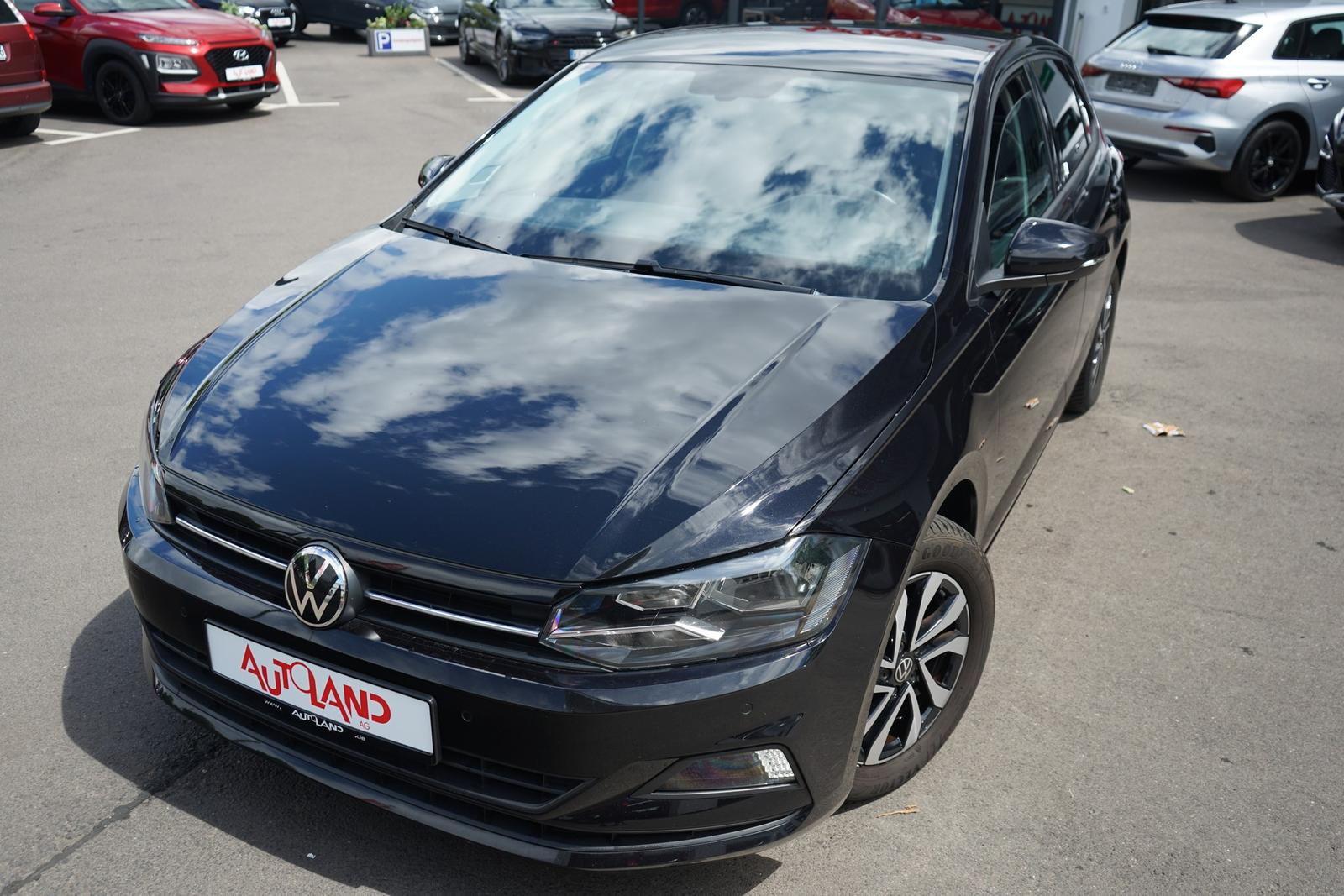 Volkswagen Polo 1.0 TSI Active Navi App-Connect PDC DAB, миниатюра 17