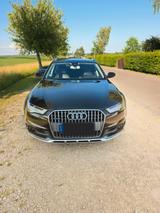 Audi A6 Allroad 3.0 TDI quattro 235kW tiptronic C7 4G - Audi A6 Allroad: Braun