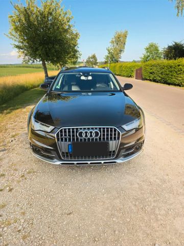 AUDI A6 Allroad 3.0 TDI quattro 235kW tiptronic C7 4G
