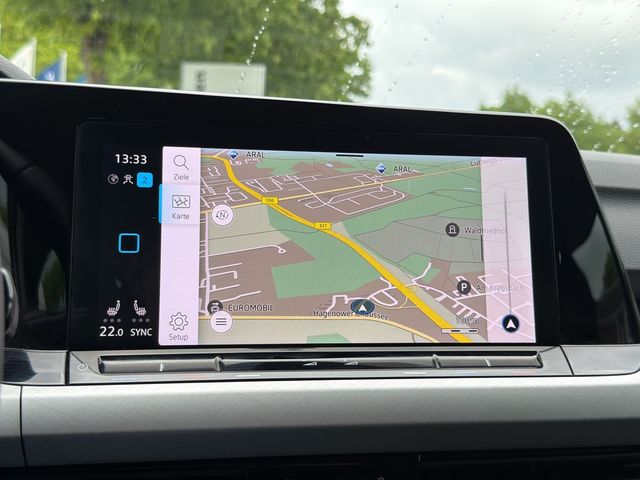 Golf VIII Variant 2.0 TDI Life