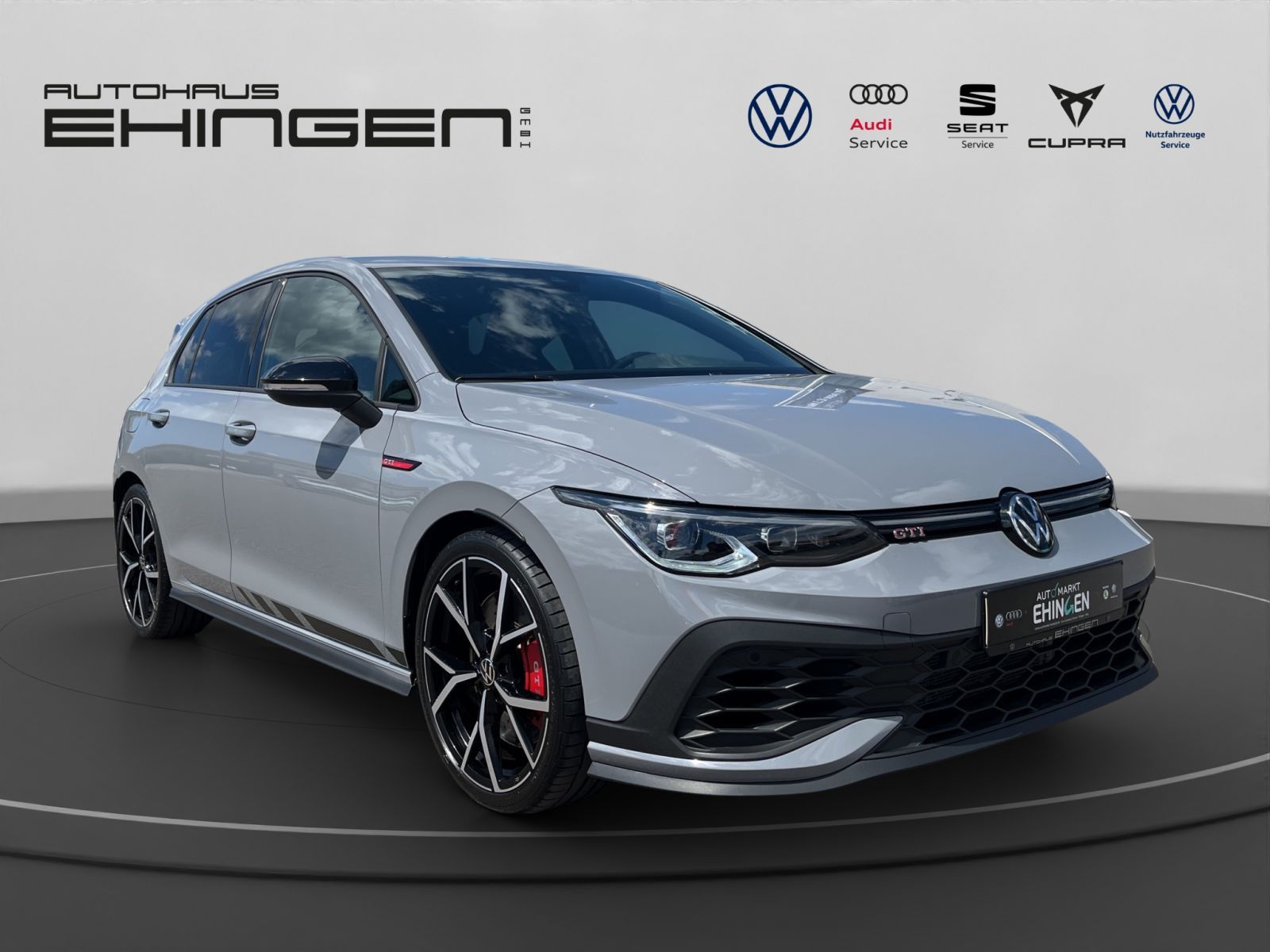 Volkswagen Golf VIII GTI Clubsport ACC Navi Kamera foto 4
