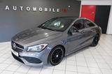Mercedes-Benz CLA 180 Coupe AMG-Line,LED,Nav,Pano,KeyG,RFK,H&K - Mercedes-Benz CLA 180: AMG
