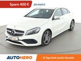 Mercedes-Benz A 200 BlueEfficiency AMG Sport Aut.*LED*NAVI* - Mercedes-Benz A 200 mit Benzin-Antrieb