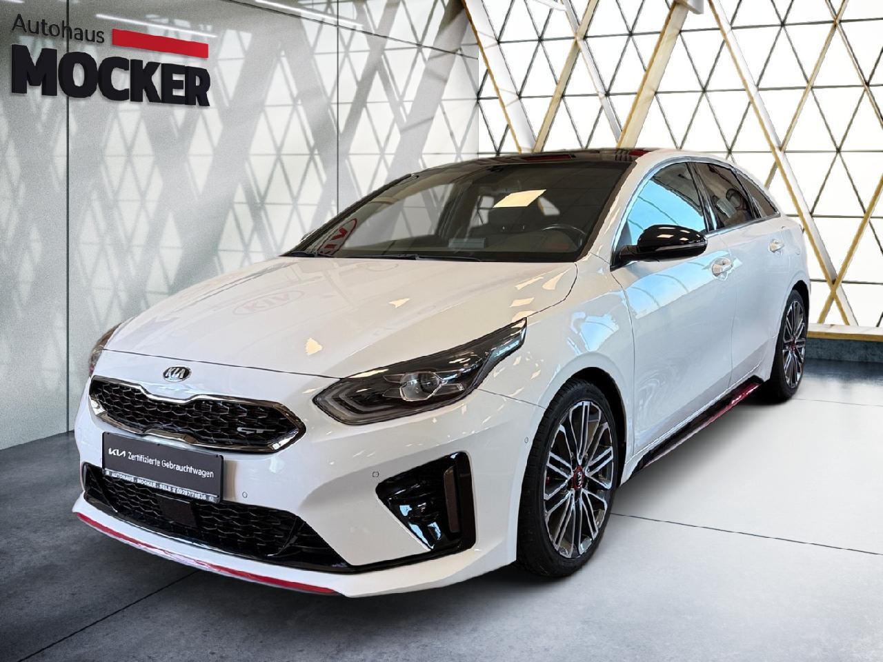 Kia ProCeed GT