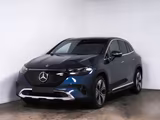 Mercedes-Benz EQE 350+ SUV Electric Art*20'''*Premium*Digital* - blaue Mercedes-Benz EQE SUV