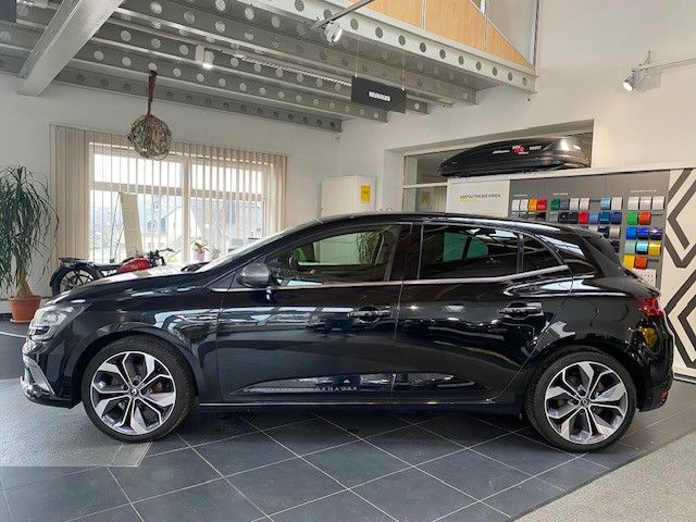 Renault Megane IV Lim. 5-trg. GT-Line TCe 130 Energy