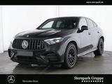 Mercedes-Benz GLC 43 4M Coupé Perf.Abgas+Pano+Burm.+AHK+Night+ - gebrauchte Mercedes-Benz GLC 43 AMG aus dem Jahr 2024