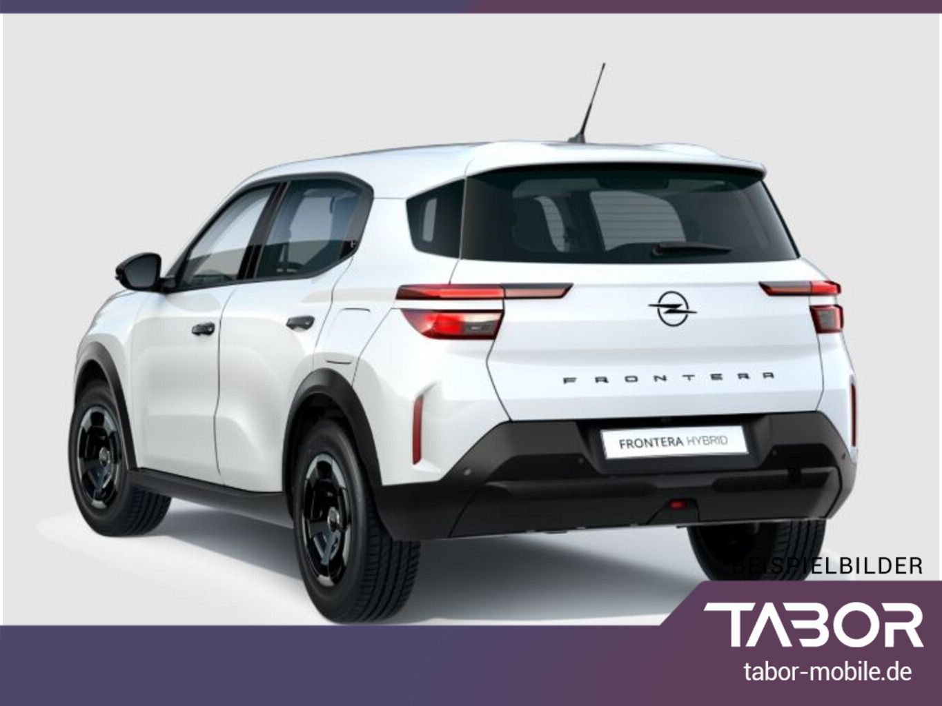 Opel Frontera - Bild 3