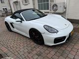 Porsche Boxster GTS (981), PDK, full option, 33.795 km - Porsche Boxster: Gt3
