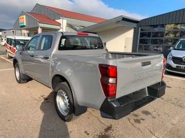 Bild 8 Isuzu D-Max Double Cab 4WD L + Beschichtung und AHK