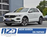 Volkswagen T-Roc R-Line TSI 4Mo AHK LED NAVI T-LEDER ACC SP - Volkswagen: Sp