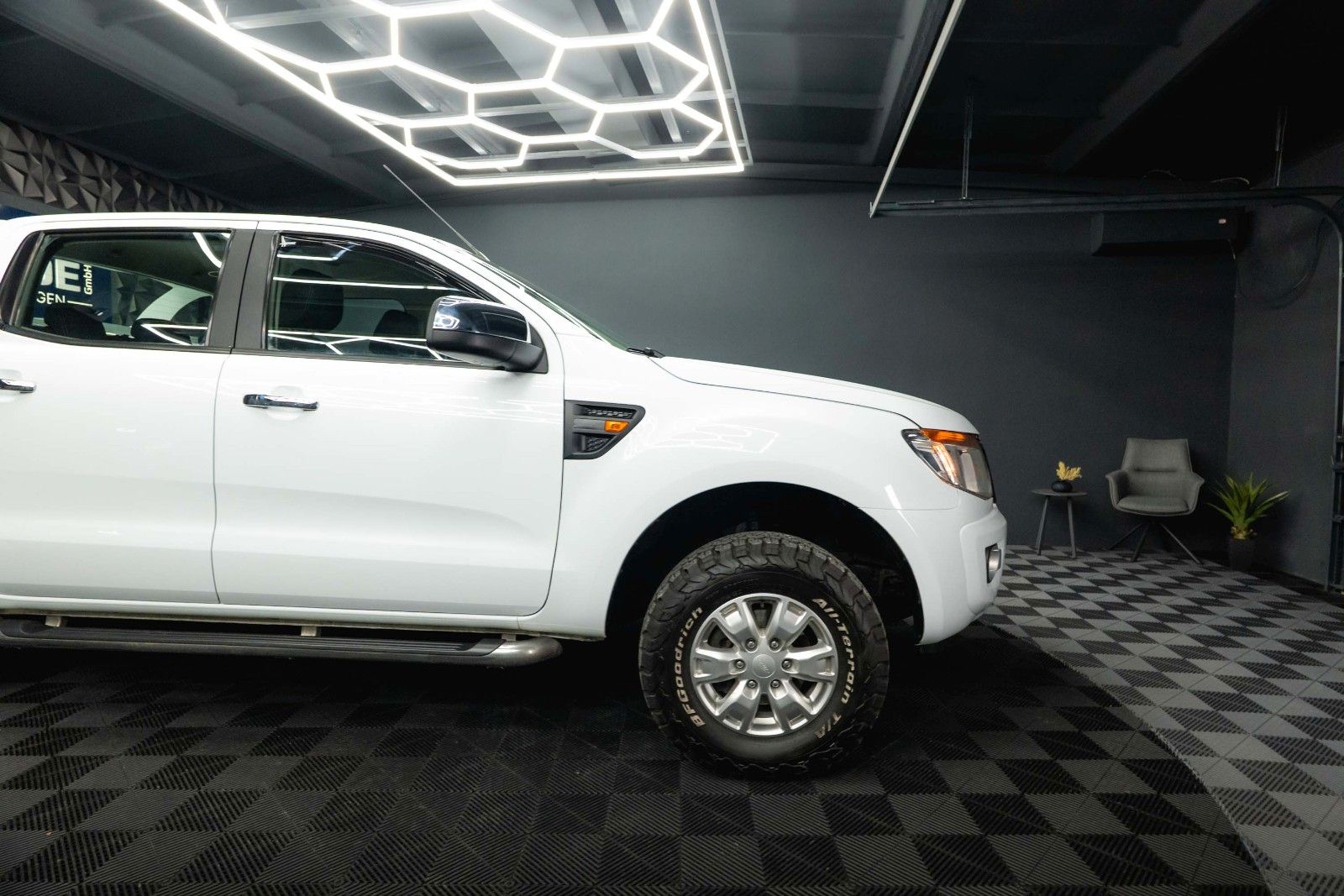 Fahrzeugabbildung Ford Ranger XLT DoKa 4x4 Offroad *Hardtop*Klima*LKW*