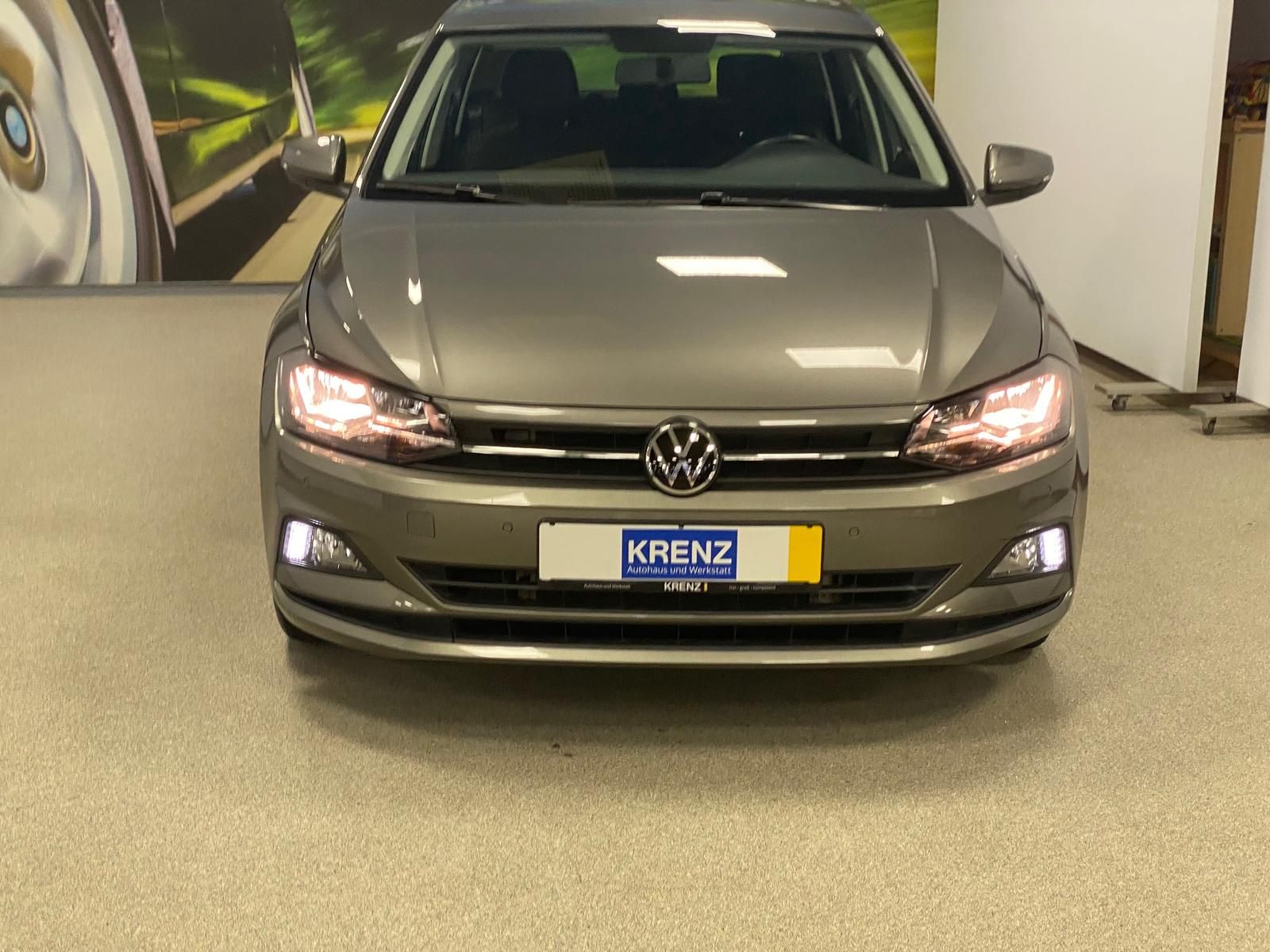 Fahrzeugabbildung Volkswagen Polo 1.0 TSI Comfortline APP+KLIMA+PDC+SITZHEIZ+