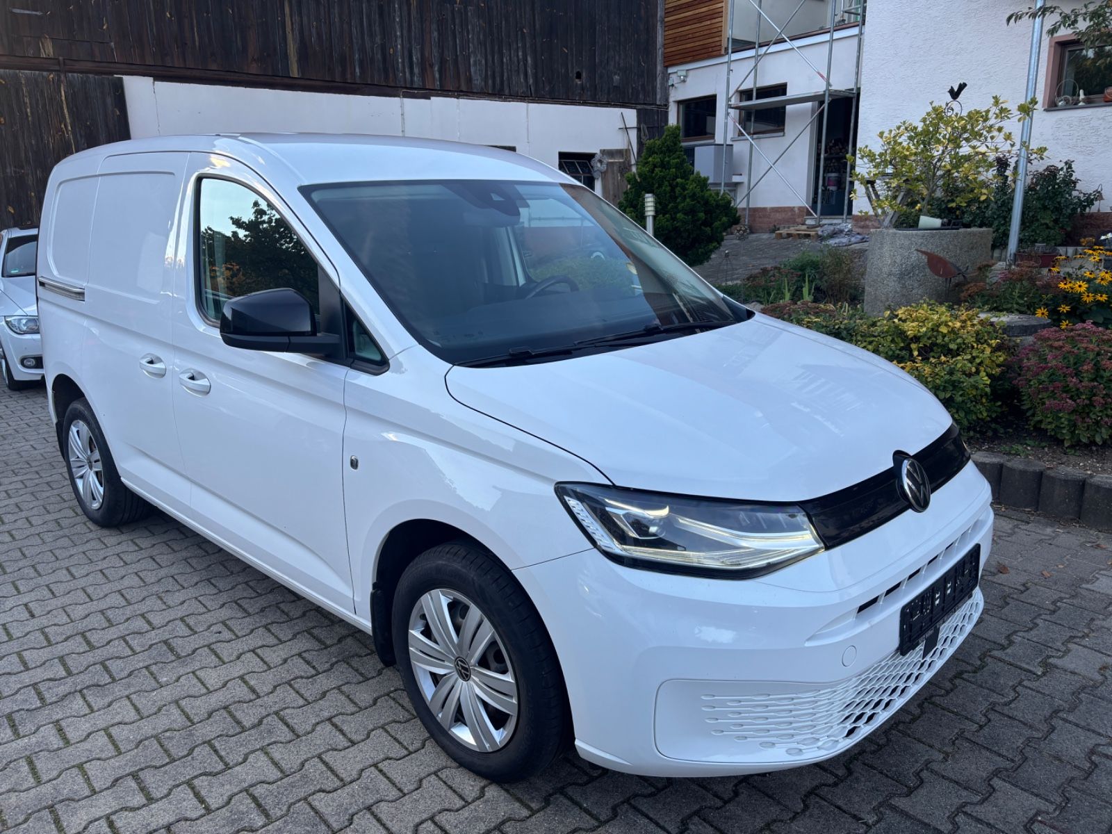 VW Caddy Cargo ,4M.,LED,PDC,RFK,SHZ,8fach,Standh.