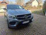 Mercedes-Benz GLE 43 AMG Mercedes-AMG GLE 43 4MATIC Merced... - Mercedes-Benz GLE 43 AMG mit Benzin-Antrieb: Grau