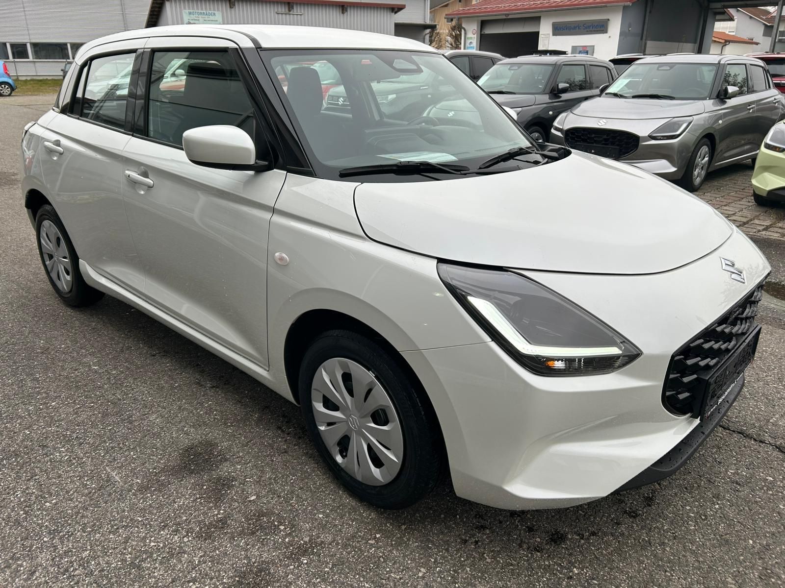 Suzuki Swift - Bild 7