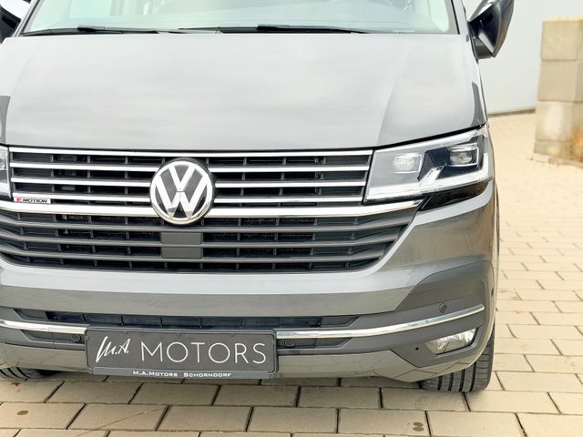 Volkswagen T6.1/MULTI/DSG/4MOTION/2xEL.SCHTÜ/AHK/ACC/1.HAN