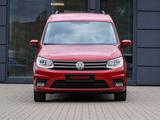 Volkswagen Caddy PKW Comfortline BMT MIT 2 JAHREN GARANTIE - VW Caddy Gebrauchtwagen in Mönchengladbach