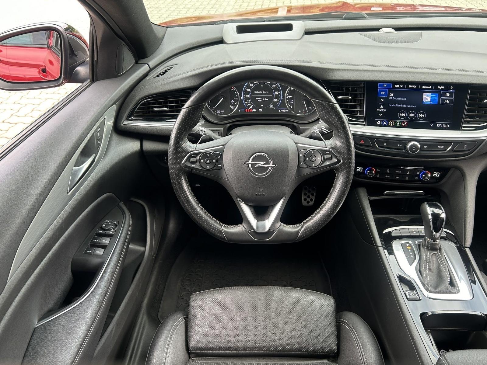 Opel Insignia Grand Sport Elegance ACC Head-Up Kamera