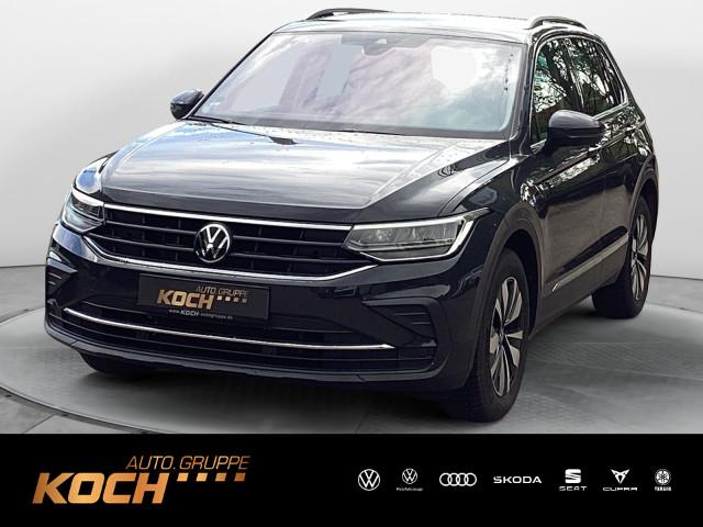 Volkswagen Tiguan 2,0 TDI Move DSG Navi LED Kamera