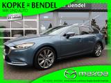 Mazda 6 Kombi SPORTS-LINE*Autom.*Scheckheft*Matrix-LED - Mazda 6 mit Benzin-Antrieb: Automatik