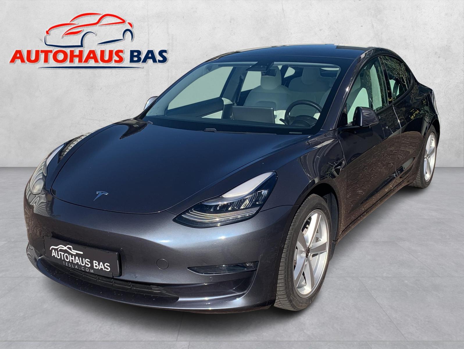 Tesla Model 3 Long Range AWD * AHK * Mwst ausweisbar