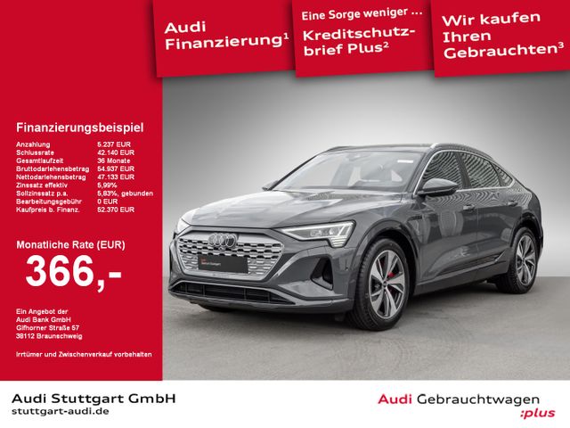 Audi Q8 e-tron Sportback advanced 50 quattro