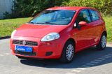 Fiat Grande Punto 1.4 8V Dynamic*  Klima *Blue & Me * - Fiat: Blue Me
