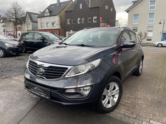 Kia Sportage Vision 4WD Xenon*Panorama*Leder*AHK