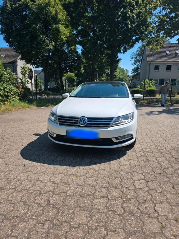 Image of Volkswagen CC
