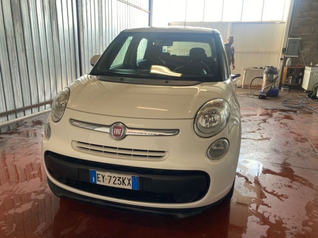 Fiat 500L 0.9 TwinAir Turbo Natural Power Lounge