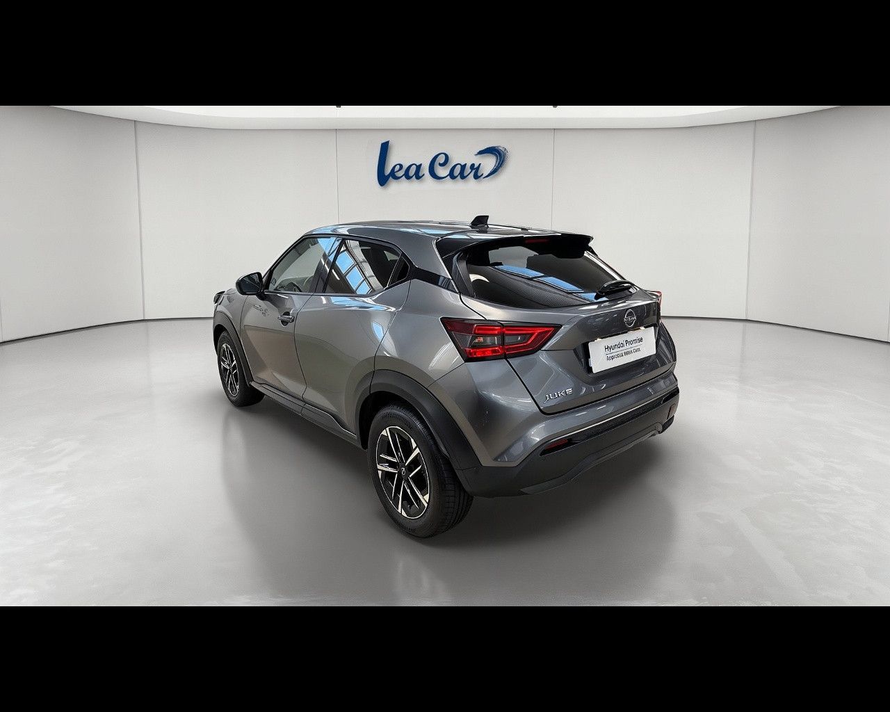 Nissan NISSAN Juke II 2024 - Juke 1.0 dig-t N-Connecta  imagem 3