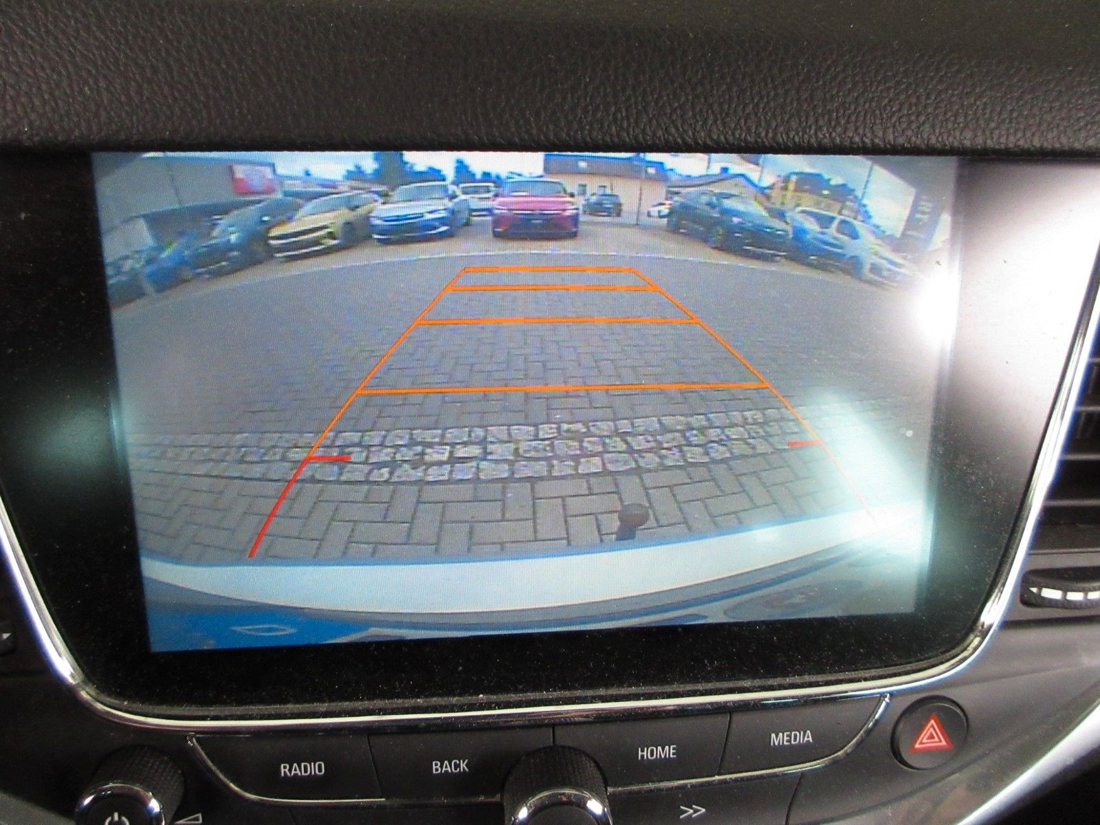 Fahrzeugabbildung Opel Astra K Sports Tourer Innovation Start/Stop