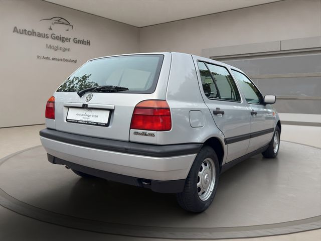 VW Golf 3 GL 1.8 — Bild 7 von 12