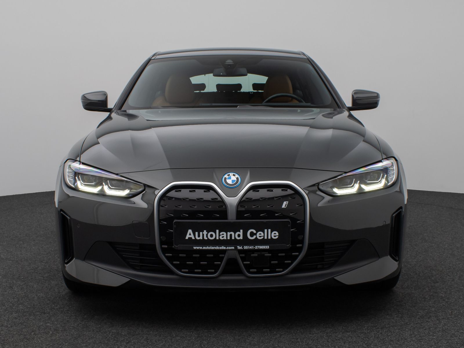 Fahrzeugabbildung BMW i4 eDrive40 Gran Coupé Kamera HUD DAB H/K Komfor