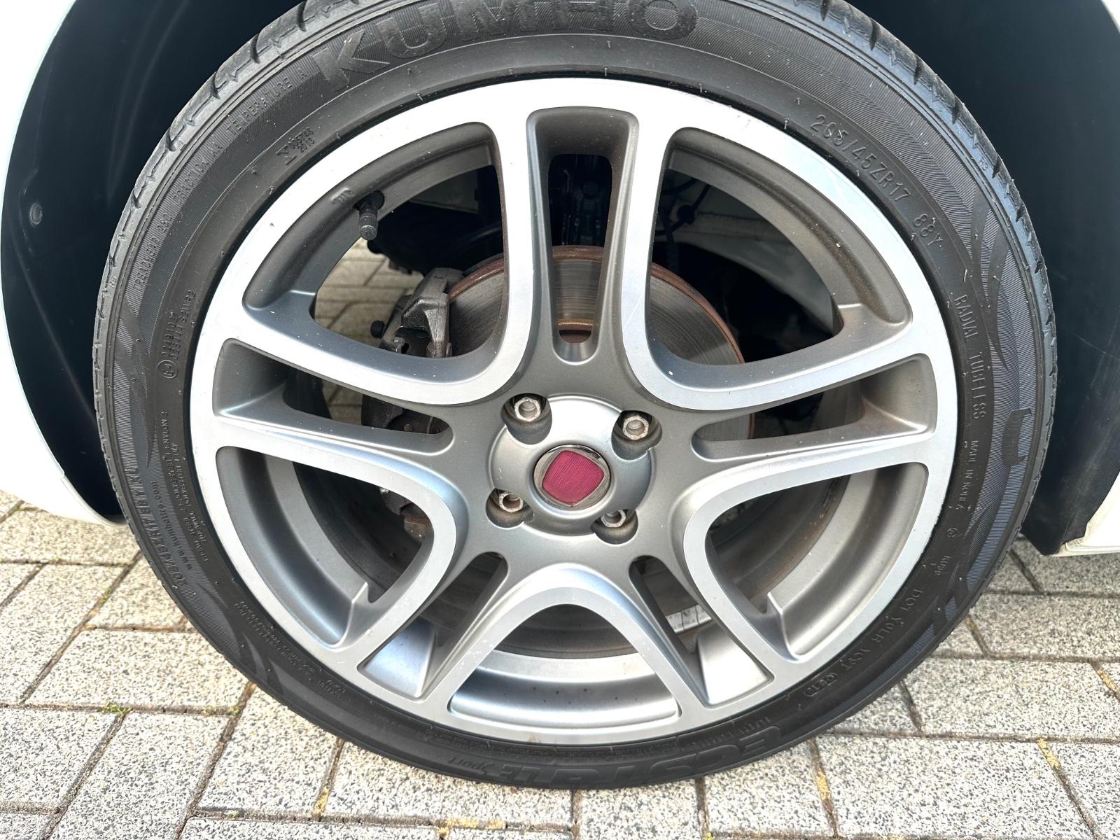 Fiat Punto MYSTYLE TÜV Neu Wenig KM