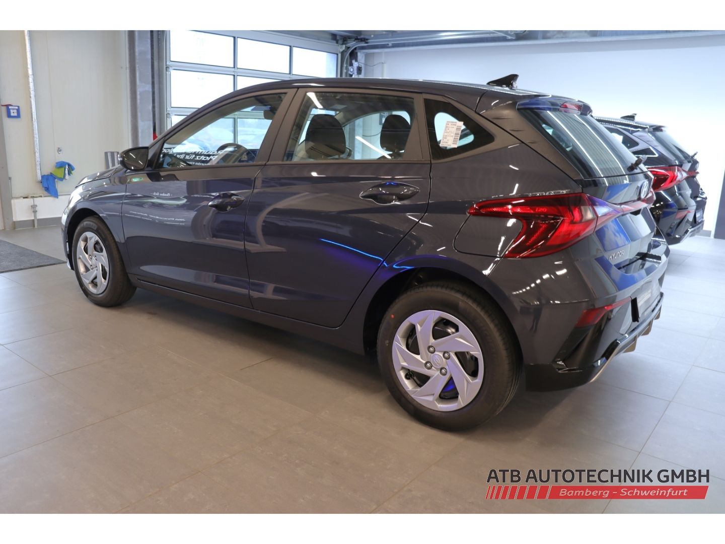 Hyundai i20 - Bild 5