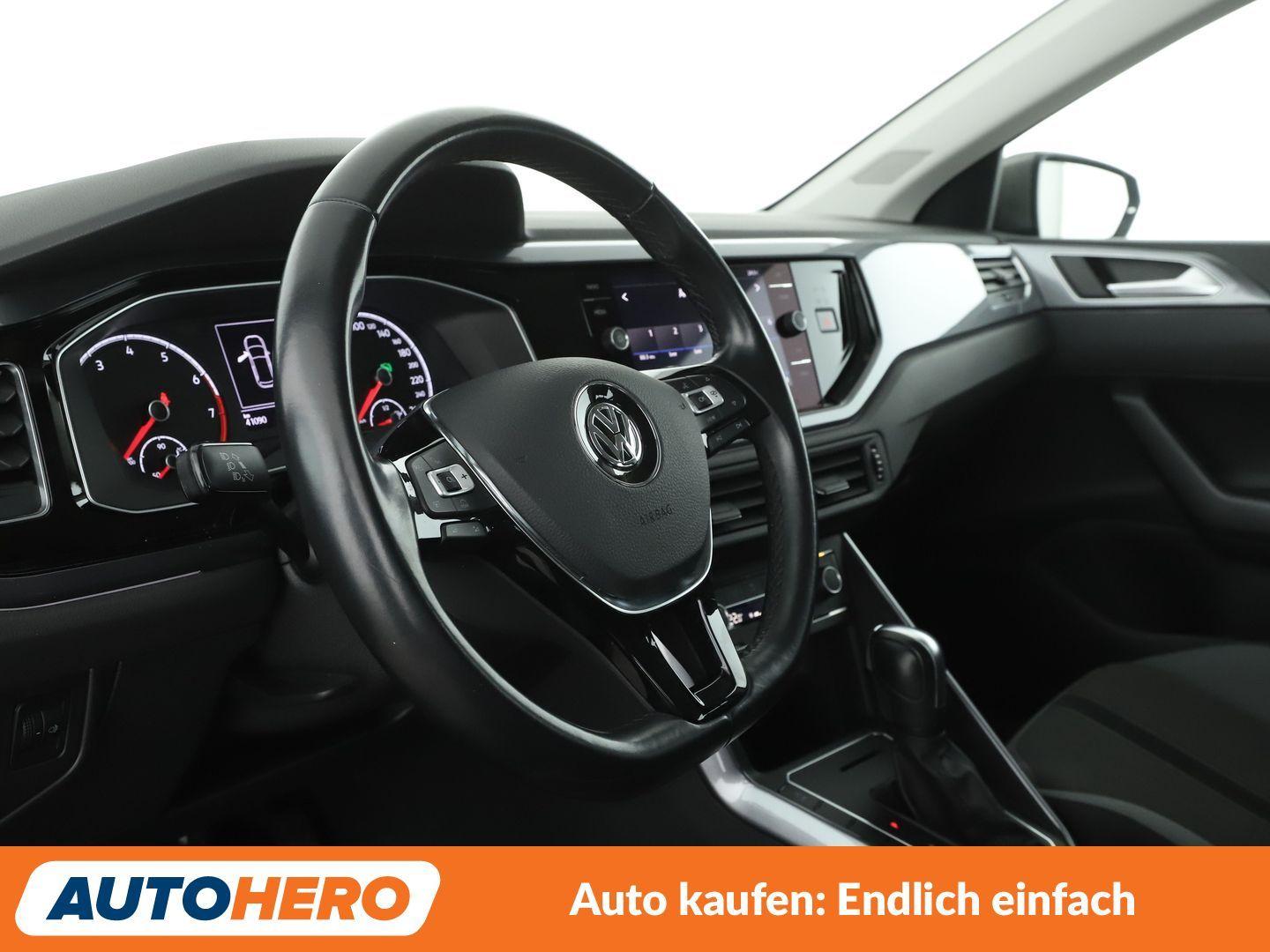 Volkswagen Polo 1.0 TSI Highline Aut.*LIMIT*PDC*ALU*KLIMA*, миниатюра 10