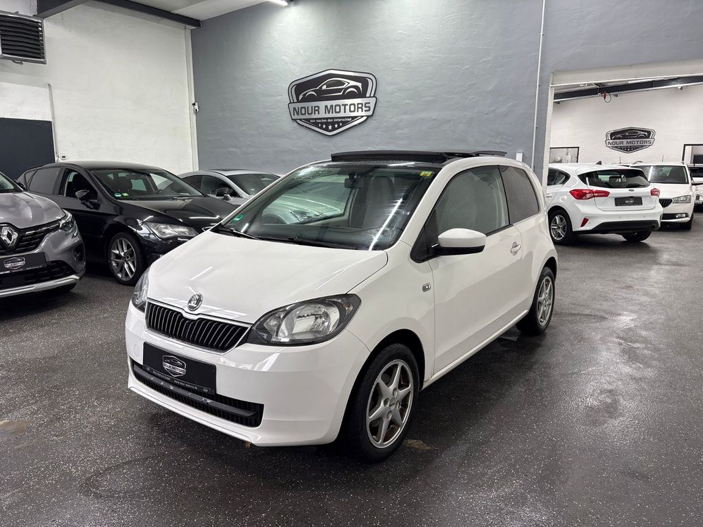 Angebot ansehen Skoda Citigo