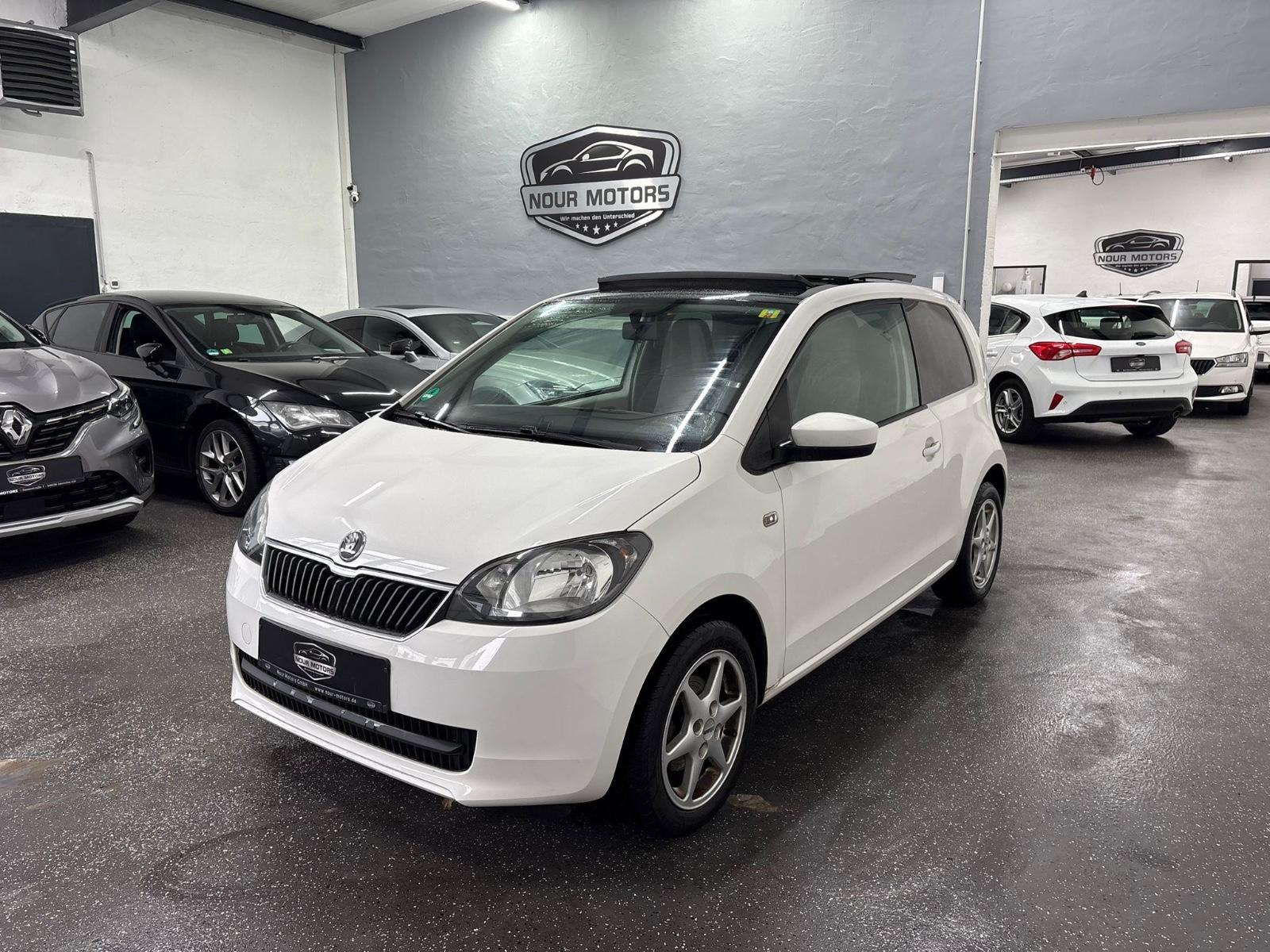 Skoda Citigo 1.0 MPI / Ambition / ** Panoramadach**