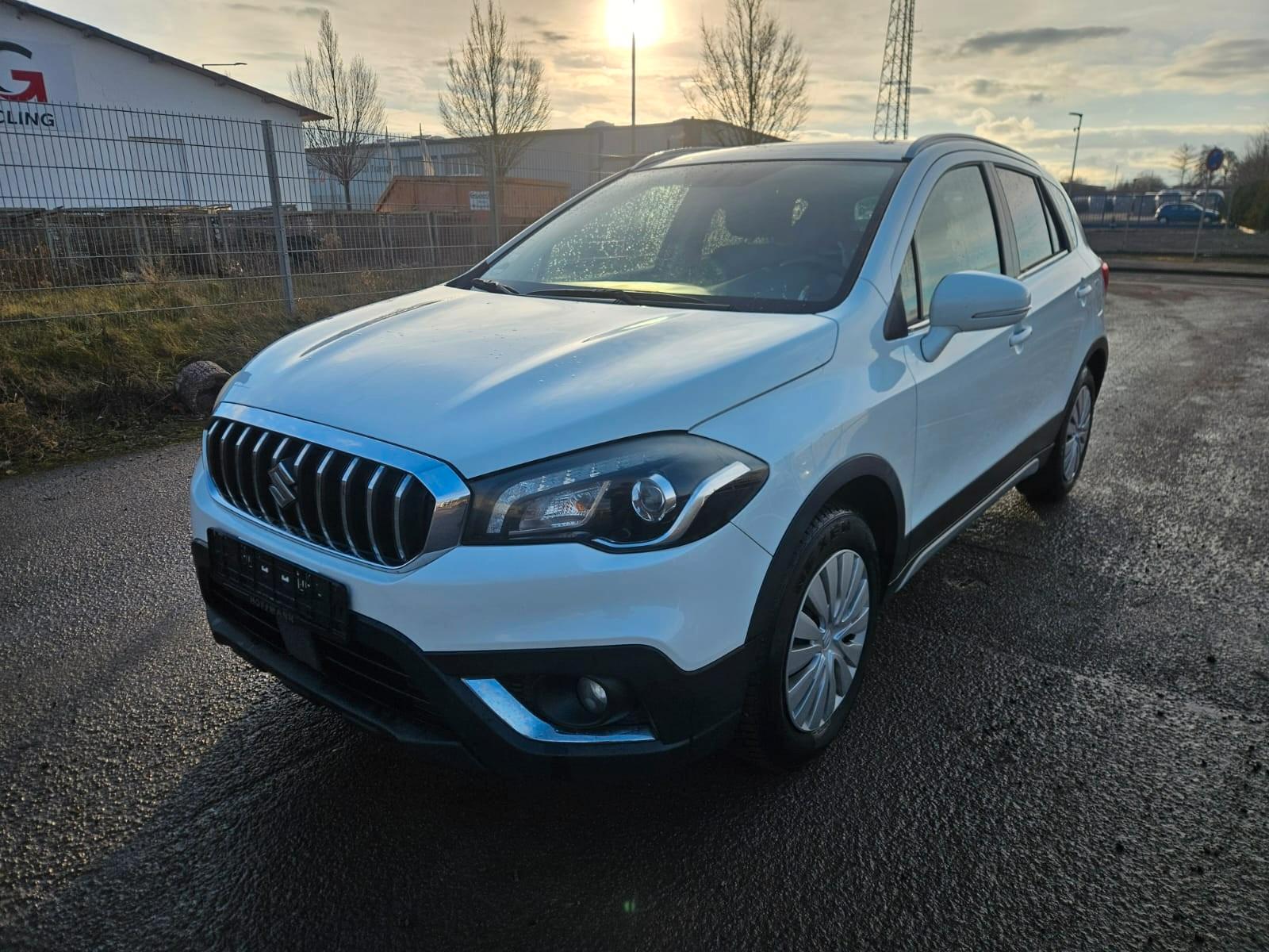 Suzuki (SX4) S-Cross 1.6 DDiS Comfort 4WD TCSS