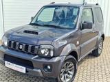 Suzuki Jimny  Ranger*AHK*Klima*4x4*Scheckheft - Suzuki Gebrauchtwagen