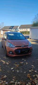 Hyundai I 10 intro viele Extras, 50100 km - Hyundai i10 in Bonn