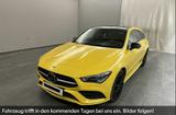 Mercedes-Benz CLA 250 SB *AMG-LINE*NIGHT*PANO*DISTRO*KLG - : Gelb, Plug-In Hybrid