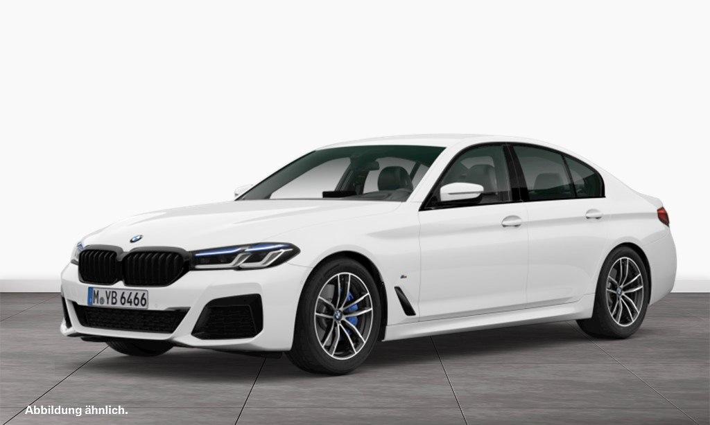 BMW 520d xDrive Limousine M Sport LiveCockpitProf 2022
