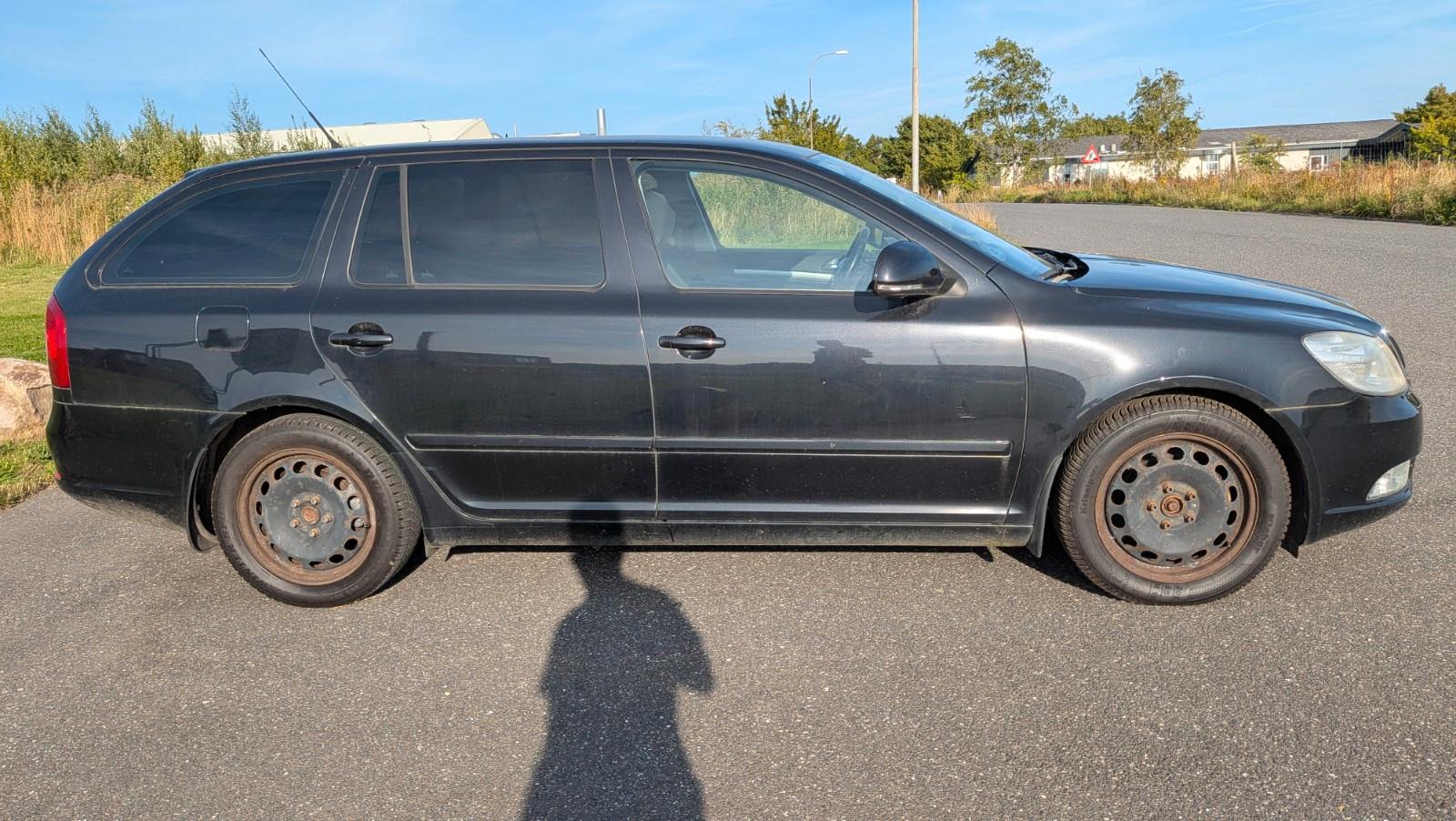 Skoda Octavia 2010 — photo 5