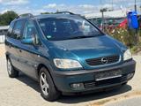Opel Zafira 1.8 Selection Automatik 7 Sitzer KEIN TÜV - Opel Zafira: Sitzer
