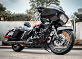 Harley-Davidson FLTRXSE CVO Road Glide - J&H - Wilbers - Top! - HARLEY-DAVIDSON ROAD GLIDE CVO