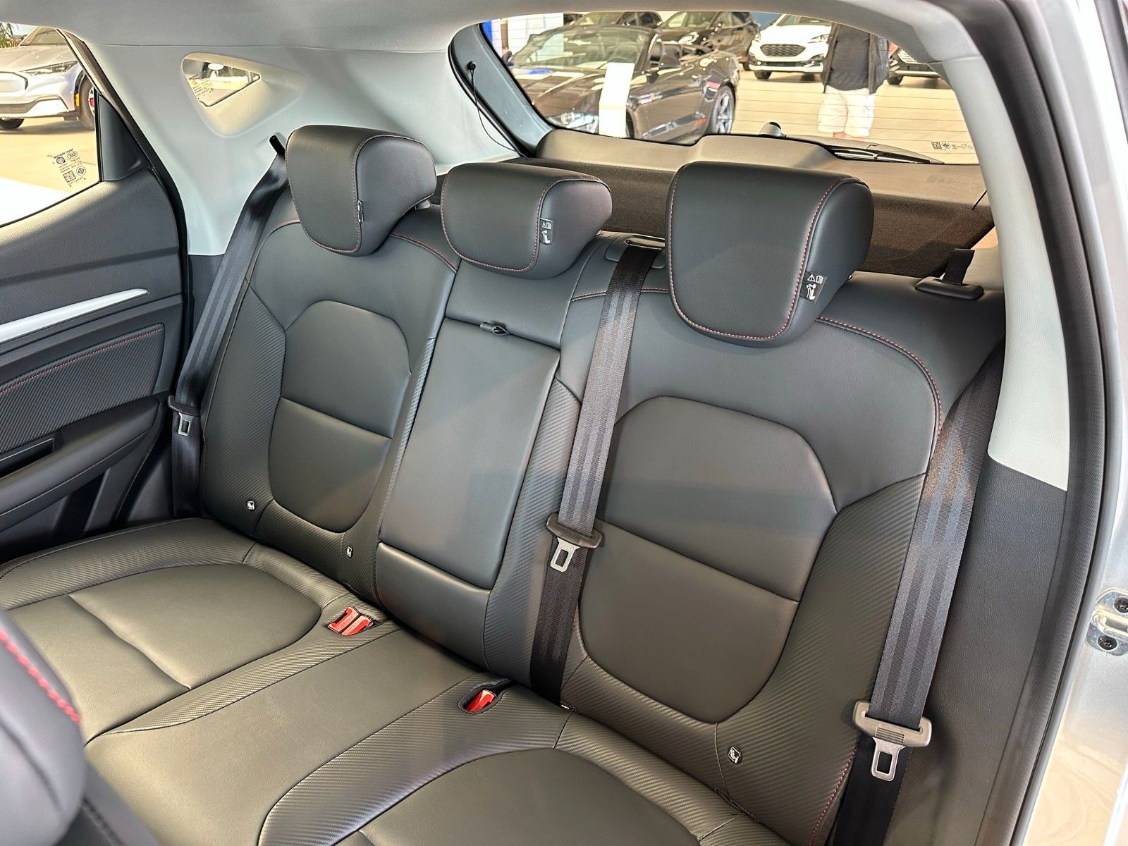 Fahrzeugabbildung MG ZS Maximal Luxury Elektrofahrzeug SOFORT VERF.
